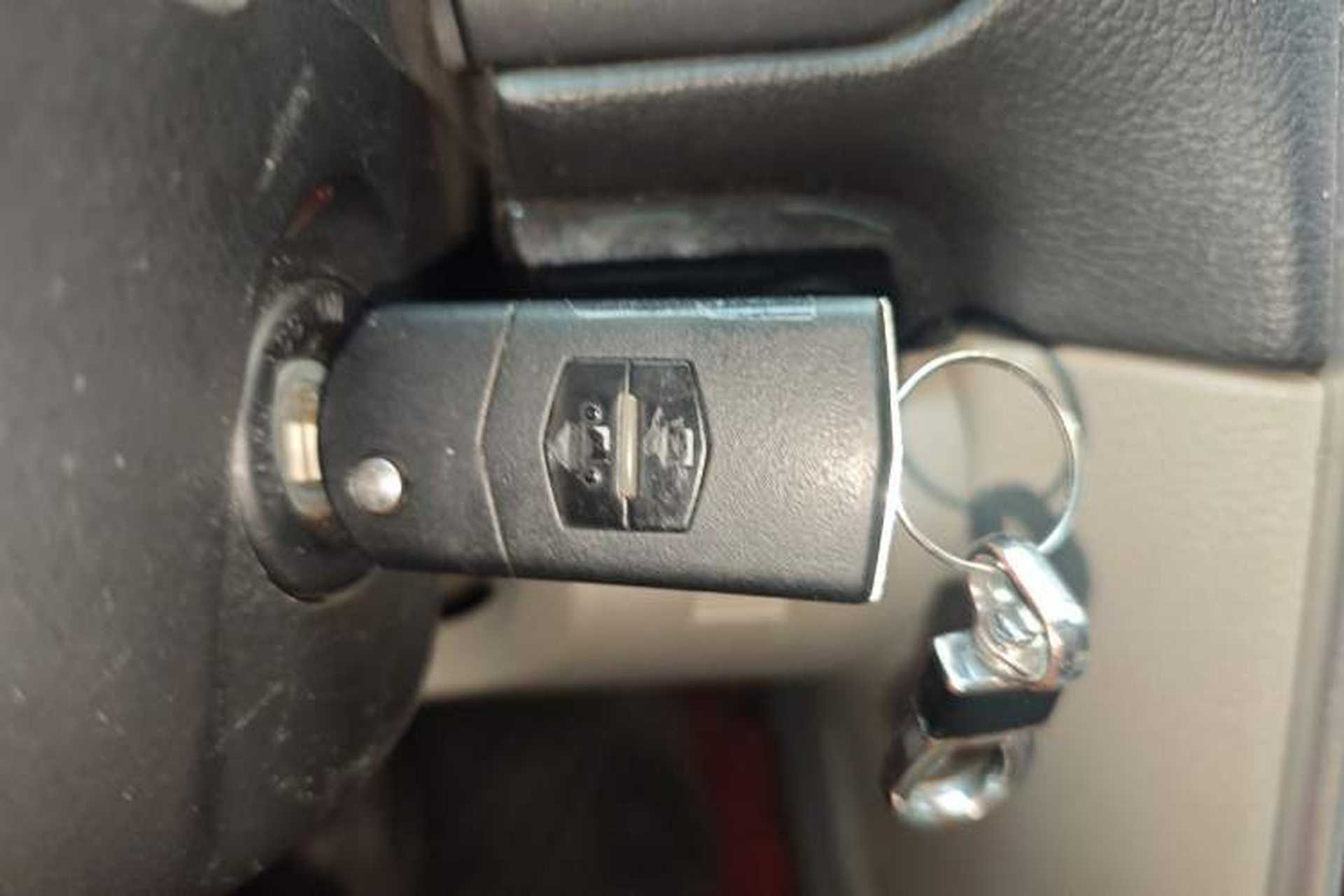 Used Mazda 6 2007 2.0L Automatic Luxury Version Vehicle Key
