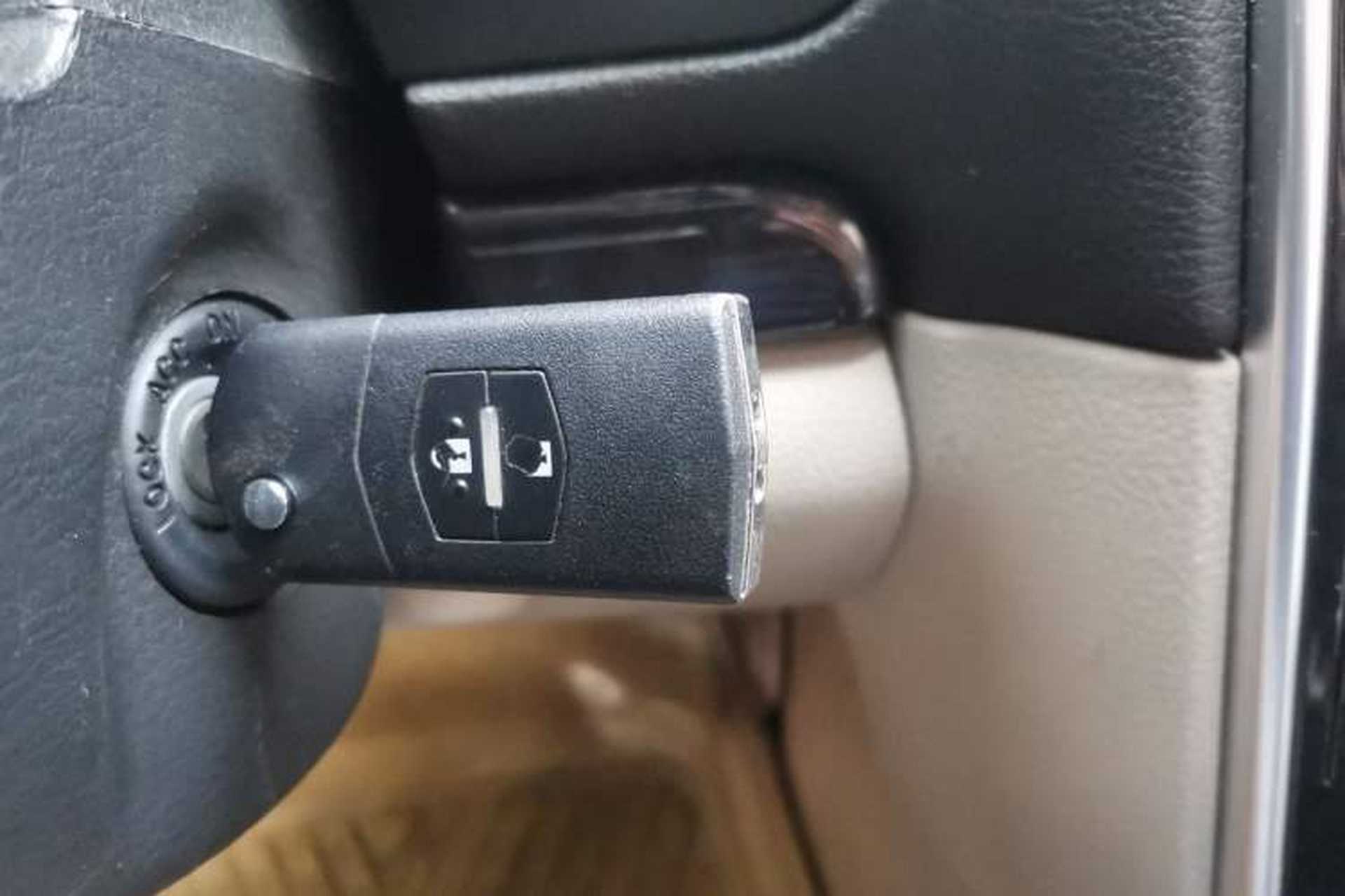 Used Mazda 6 2007 2.0L Manual Transmission Vehicle Key