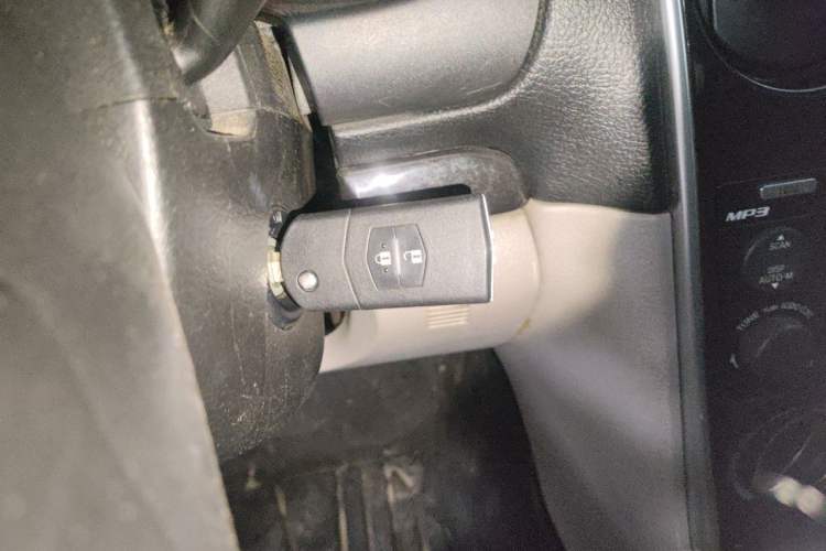 Used Mazda 6 2007 2.0L Automatic Luxury Version Vehicle Key
