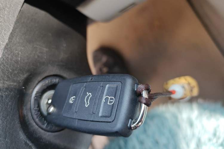 Used Mazda 6 2007 2.0L Automatic Luxury Version Vehicle Key
