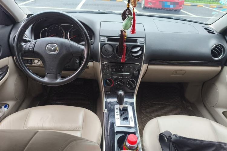 Used Mazda 6 2007 2.0L Automatic Luxury Version Center Console