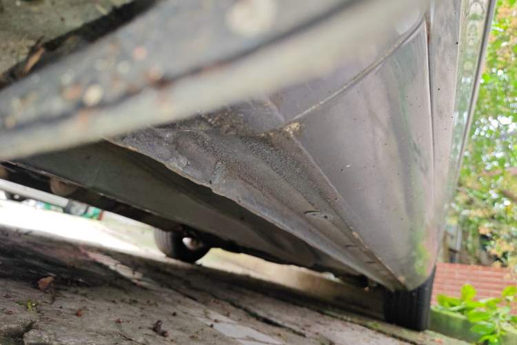 Used Mazda 6 2007 2.3L Automatic Flagship Edition Chassis Front Left