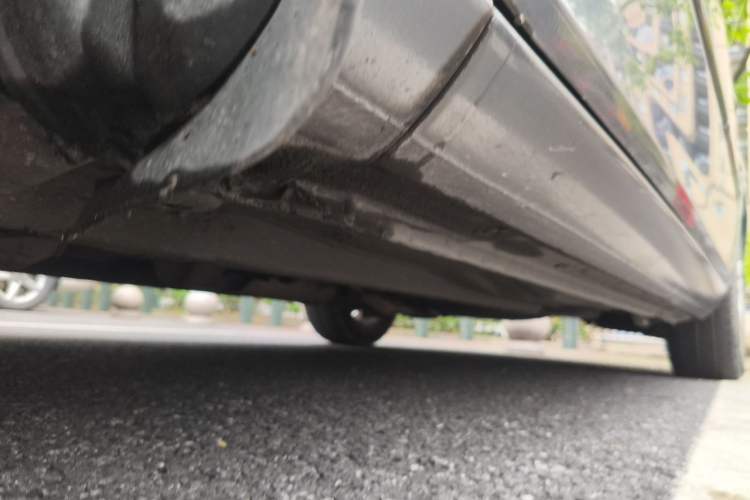 Used Mazda 6 2007 2.0L Automatic Luxury Version Chassis Front Left