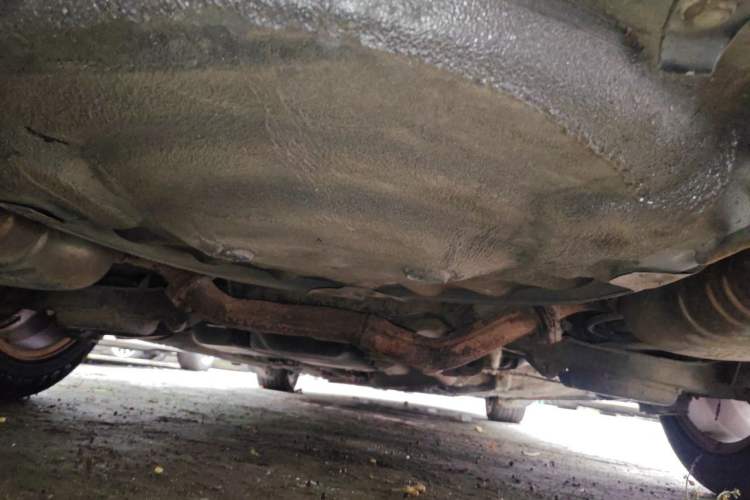 Used Mazda 6 2007 2.3L Automatic Flagship Edition Chassis Rear