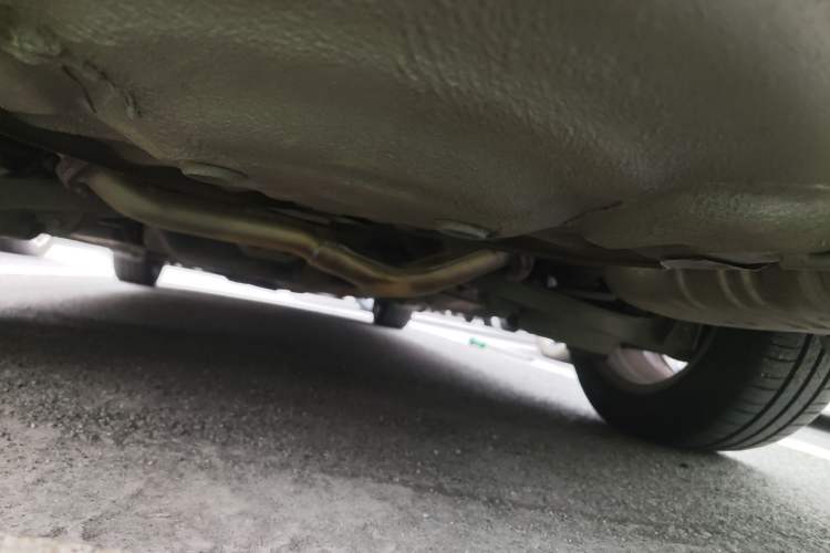Used Mazda 6 2007 2.0L Automatic Ultra-Luxury Version Chassis Rear