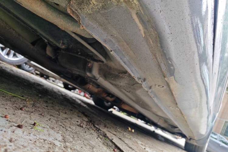 Used Mazda 6 2007 2.3L Automatic Flagship Edition Chassis Rear Right