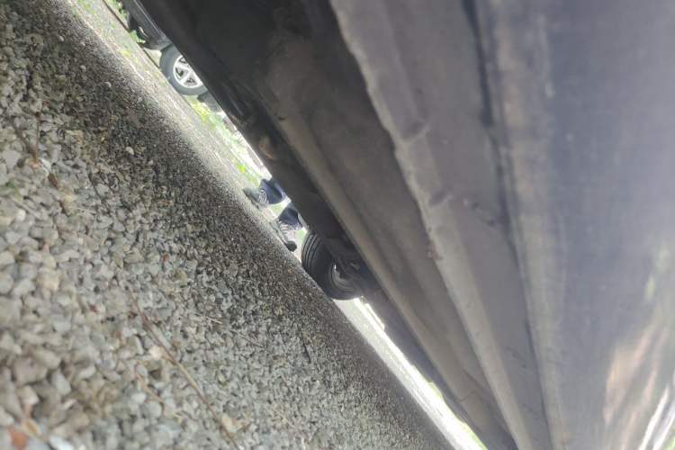 Used Mazda 6 2007 2.3L Automatic Flagship Edition Chassis Rear Right