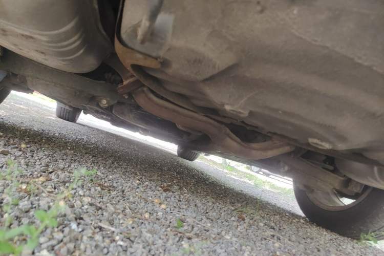 Used Mazda 6 2007 2.3L Automatic Flagship Edition Chassis Rear