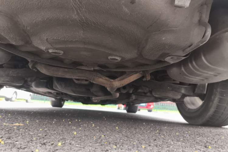 Used Mazda 6 2007 2.0L Automatic Luxury Version Chassis Rear