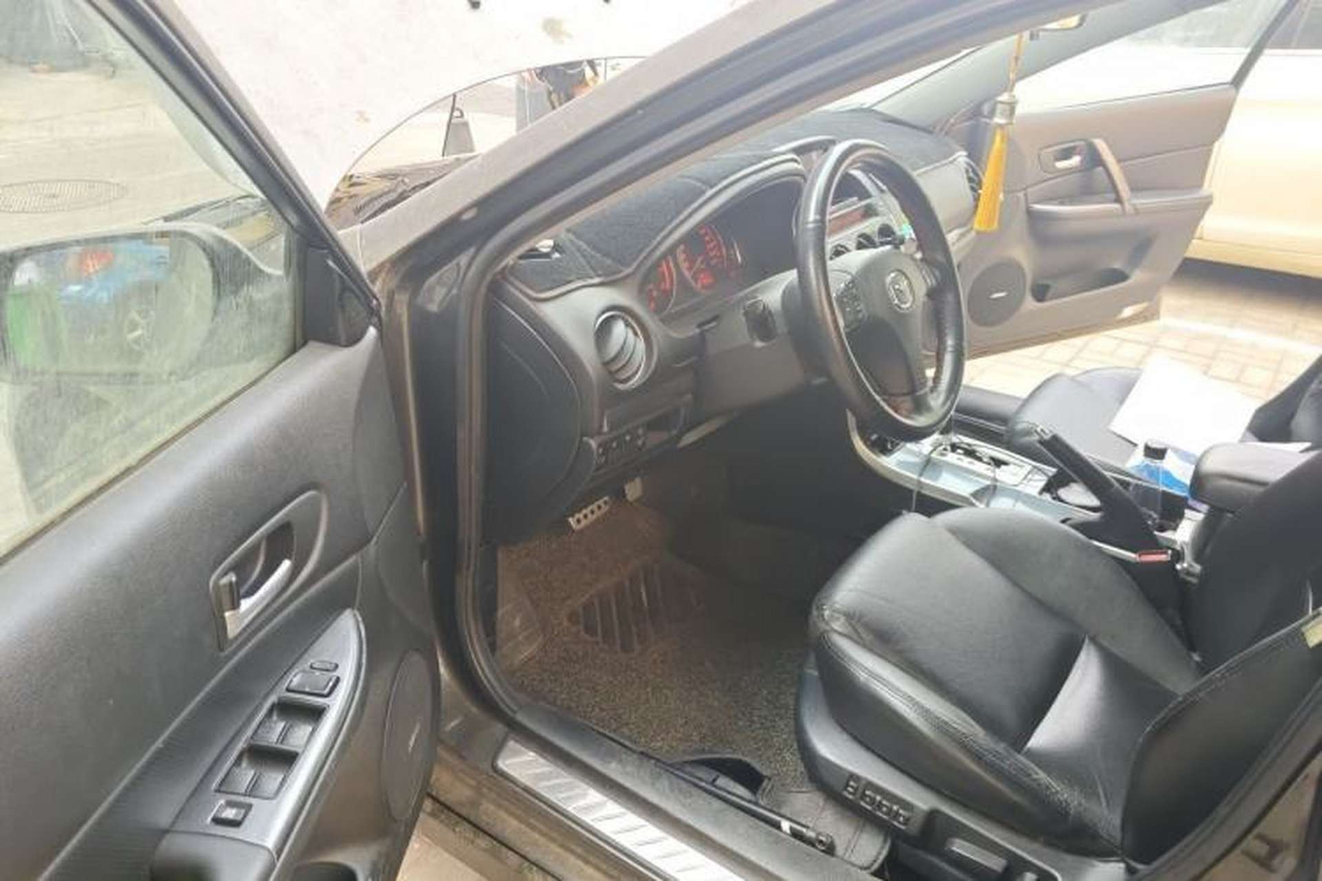 Used Mazda 6 2007 Coupe 2.3L Automatic Model Driver Seat
