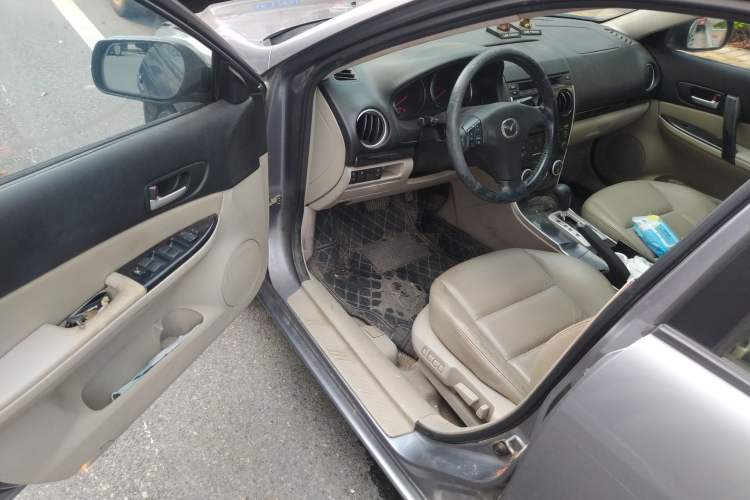 Used Mazda 6 2007 2.0L Automatic Ultra-Luxury Version Driver Seat