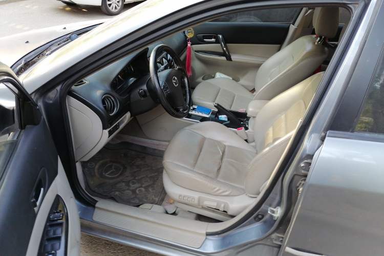 Used Mazda 6 2007 2.0L Automatic Luxury Version Driver Seat
