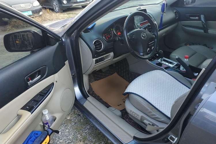 Used Mazda 6 2007 2.0L Automatic Luxury Version Driver Seat