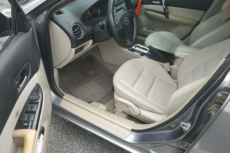 Used Mazda 6 2007 2.0L Automatic Luxury Version Driver Seat