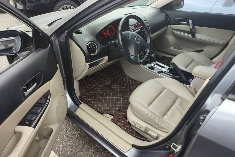 Used Mazda 6 2007 2.0L Automatic Ultra-Luxury Version Driver Seat