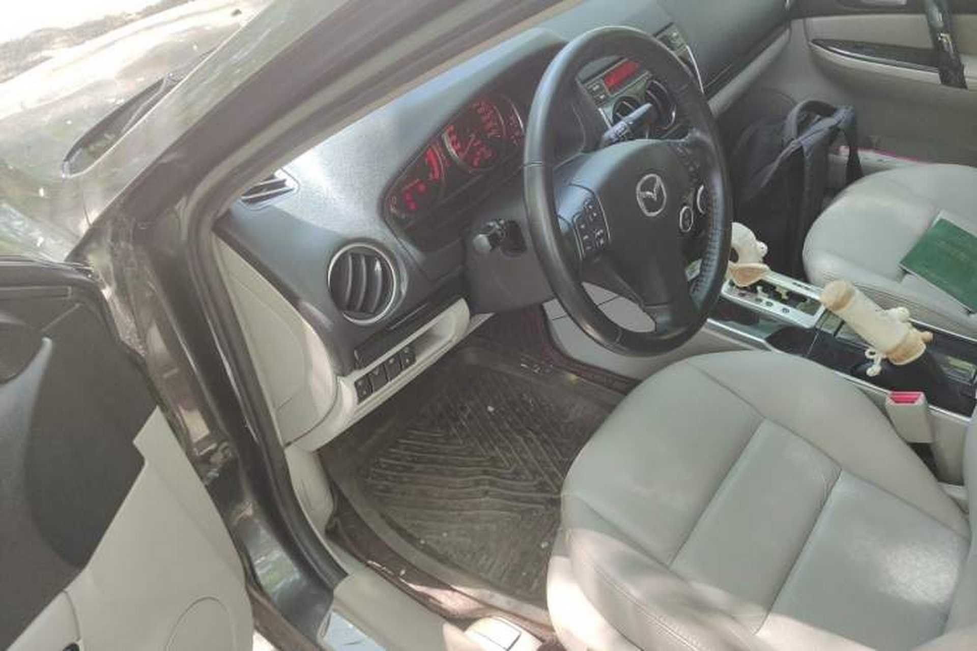 Used Mazda 6 2007 2.3L Automatic Flagship Edition Driver Seat