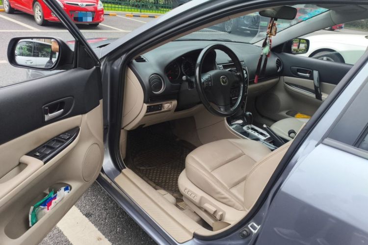 Used Mazda 6 2007 2.0L Automatic Luxury Version Driver Seat