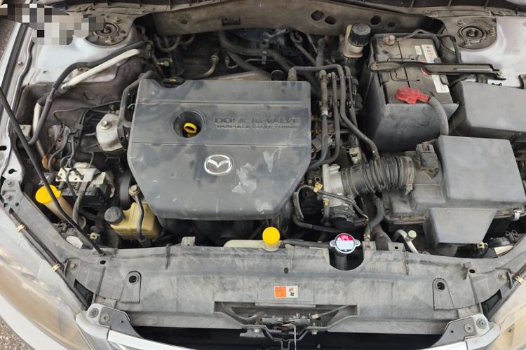 Used Mazda 6 2007 2.0L Automatic Ultra-Luxury Version Engine Bay