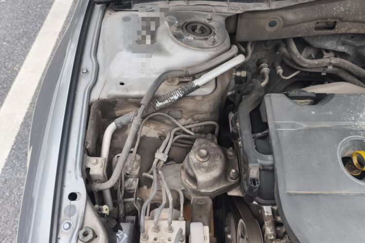 Used Mazda 6 2007 2.0L Automatic Luxury Version Engine Bay Right