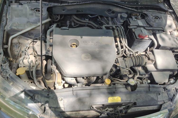Used Mazda 6 2007 2.3L Automatic Flagship Edition Engine Bay