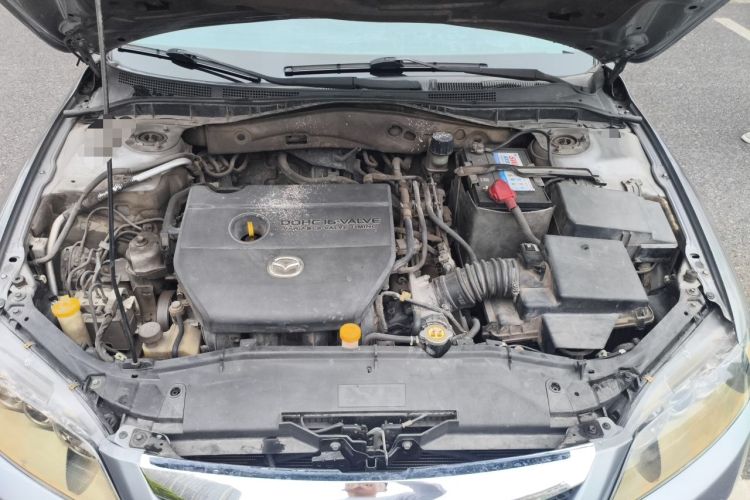 Used Mazda 6 2007 2.0L Automatic Luxury Version Engine Bay
