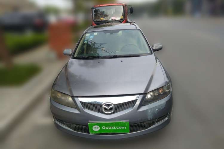 Used Mazda 6 2007 2.0L Automatic Ultra-Luxury Version Front
