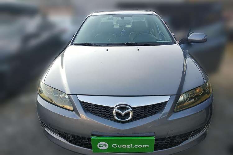 Used Mazda 6 2007 2.0L Automatic Luxury Version Front