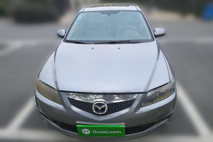 Used Mazda 6 2007 2.0L Automatic Luxury Version Front