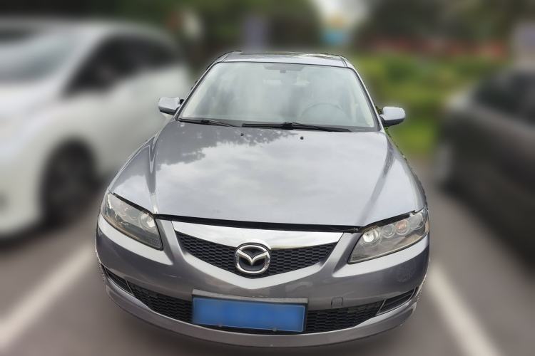 Used Mazda 6 2007 2.0L Automatic Ultra-Luxury Version Front