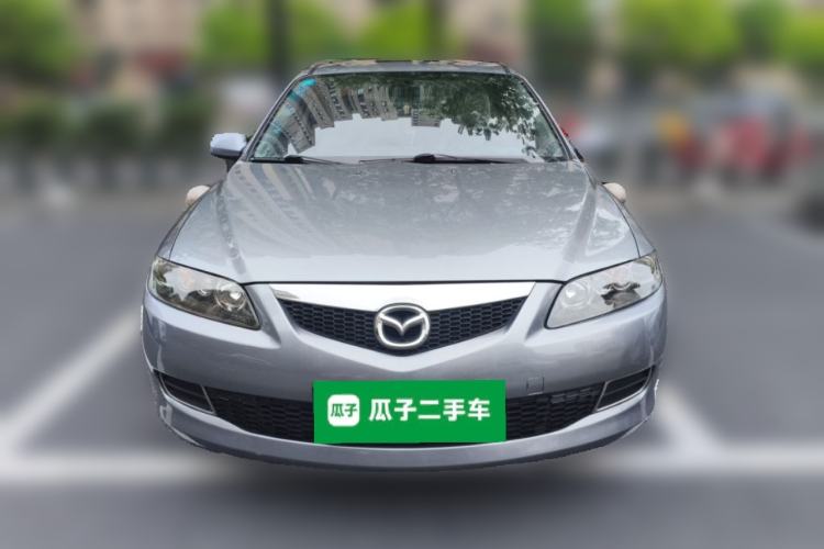 Used Mazda 6 2007 2.0L Automatic Luxury Version Front