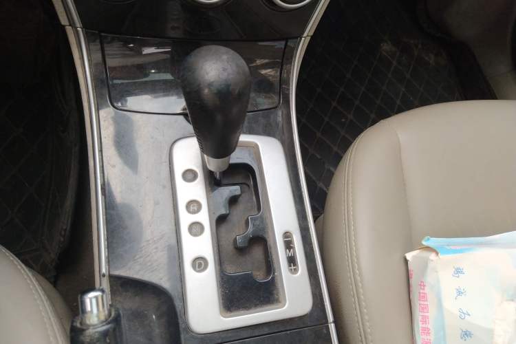 Used Mazda 6 2007 2.0L Automatic Ultra-Luxury Version Gear Lever