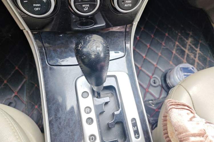 Used Mazda 6 2007 2.3L Automatic Flagship Edition Gear Lever