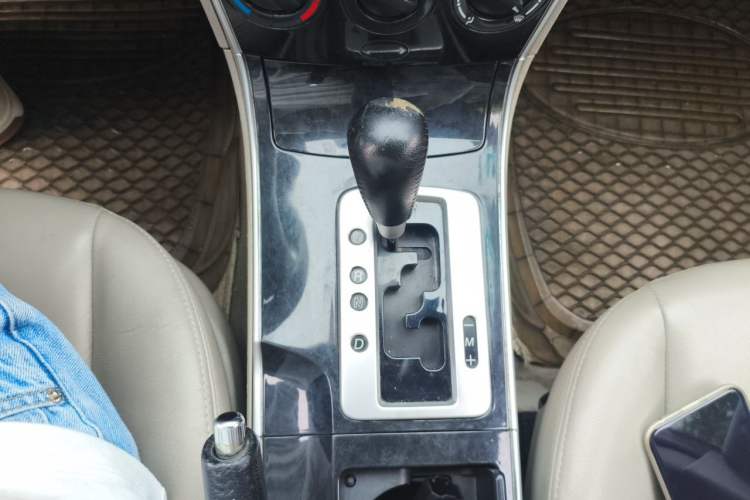 Used Mazda 6 2007 2.0L Automatic Luxury Version Gear Lever