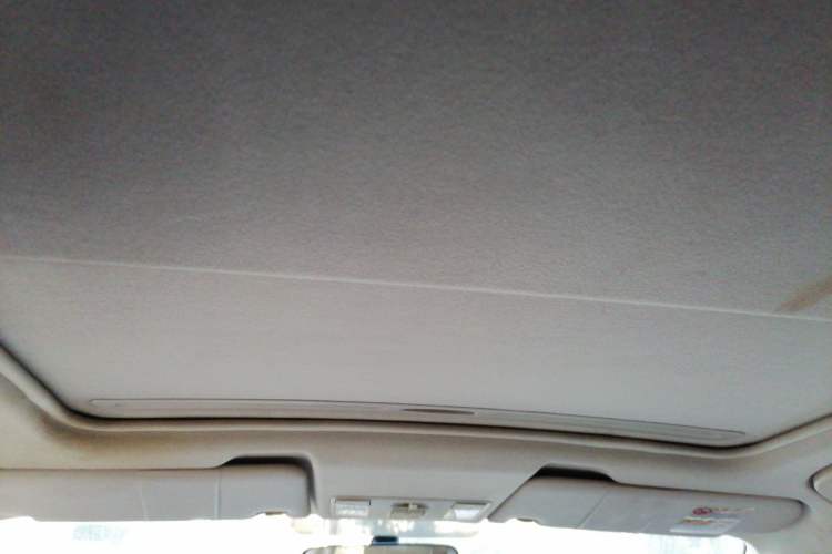 Used Mazda 6 2007 2.0L Automatic Luxury Version Headliner