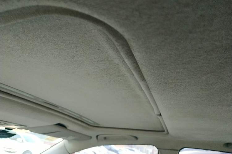 Used Mazda 6 2007 2.0L Automatic Luxury Version Headliner