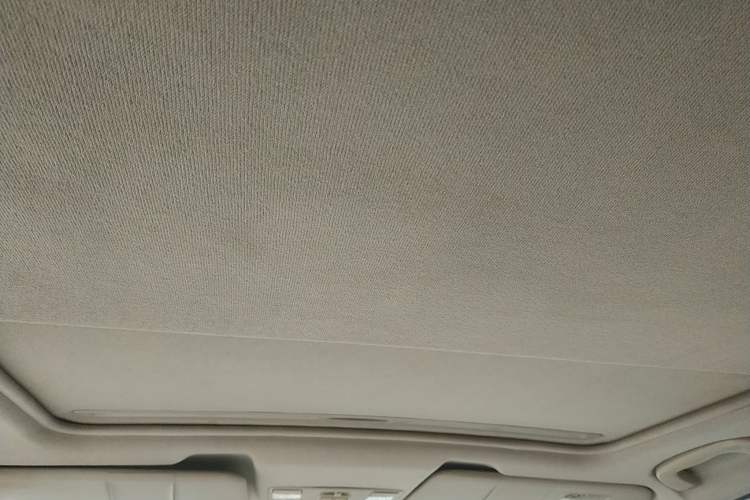 Used Mazda 6 2007 2.0L Automatic Luxury Version Headliner