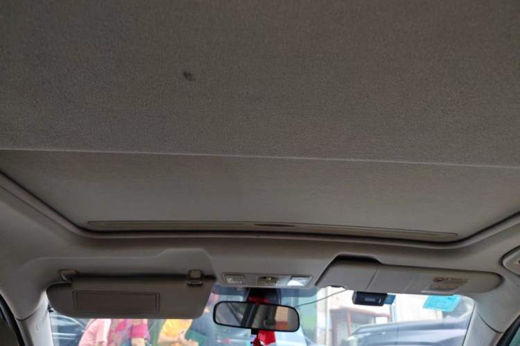 Used Mazda 6 2007 2.3L Automatic Flagship Edition Headliner