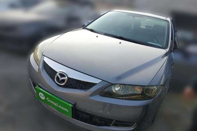 Used Mazda 6 2007 2.0L Automatic Luxury Version