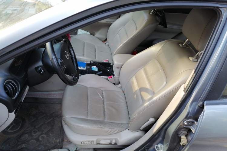 Used Mazda 6 2007 2.0L Automatic Luxury Version Left Front Seat