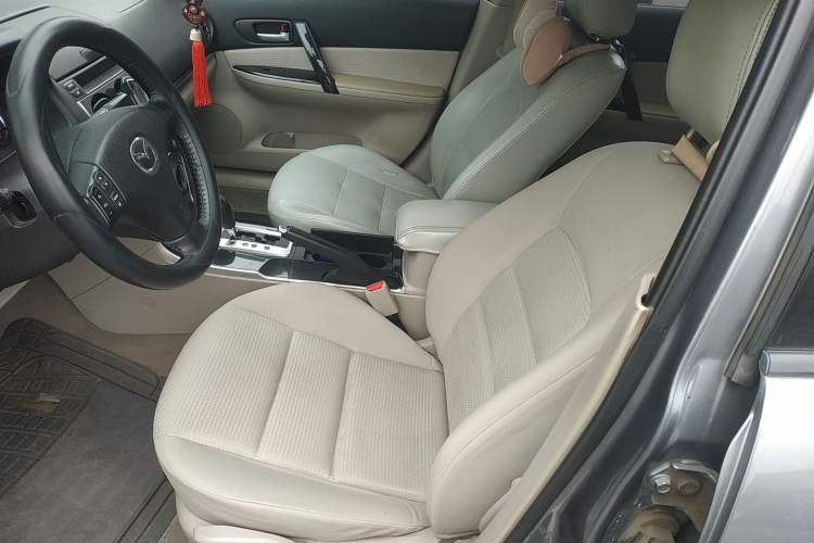 Used Mazda 6 2007 2.0L Automatic Luxury Version Left Front Seat