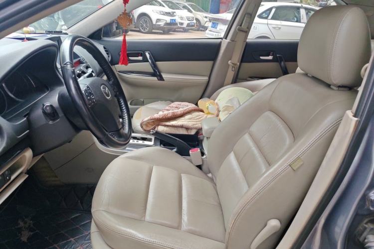 Used Mazda 6 2007 2.3L Automatic Flagship Edition Left Front Seat