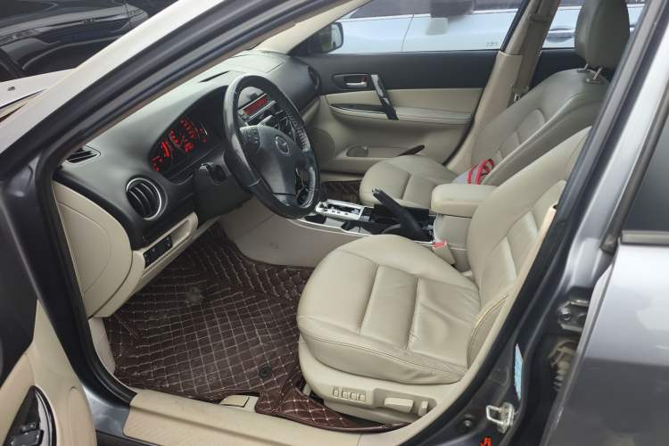 Used Mazda 6 2007 2.0L Automatic Ultra-Luxury Version Left Front Seat
