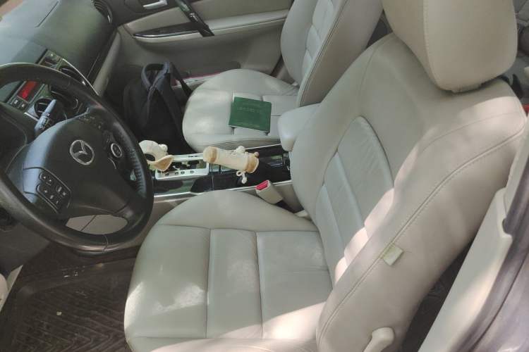 Used Mazda 6 2007 2.3L Automatic Flagship Edition Left Front Seat