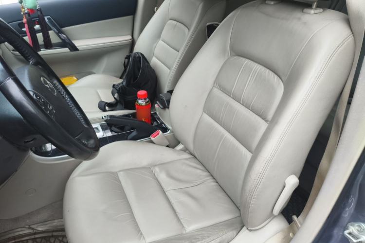 Used Mazda 6 2007 2.0L Automatic Luxury Version Left Front Seat