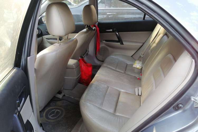Used Mazda 6 2007 2.0L Automatic Luxury Version Left Rear Seat