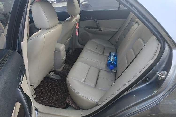 Used Mazda 6 2007 2.0L Automatic Luxury Version Left Rear Seat