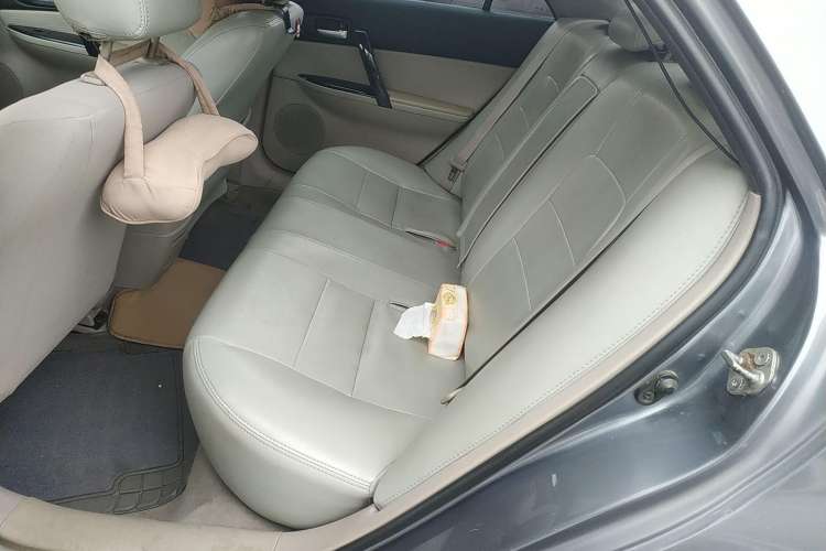 Used Mazda 6 2007 2.0L Automatic Luxury Version Left Rear Seat