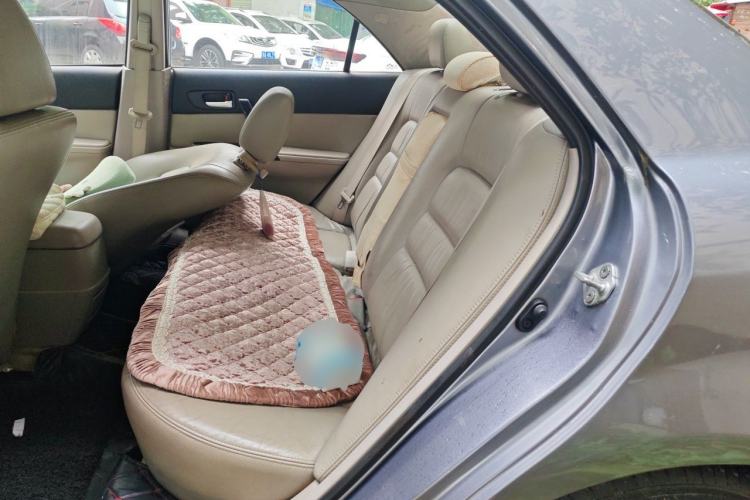 Used Mazda 6 2007 2.3L Automatic Flagship Edition Left Rear Seat