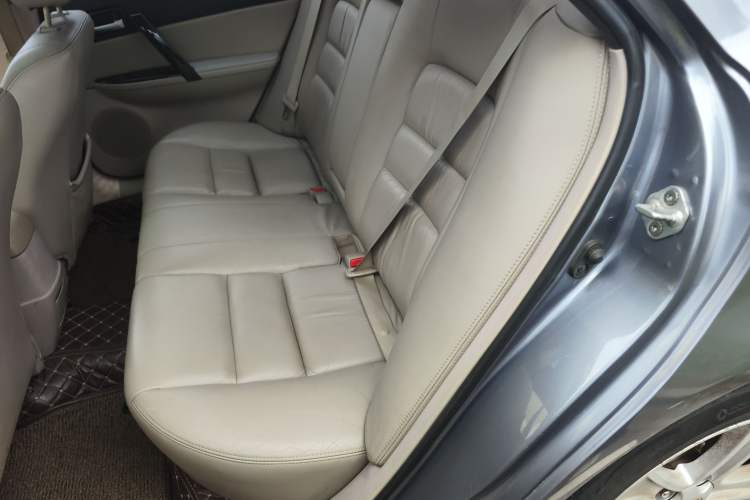 Used Mazda 6 2007 2.0L Automatic Ultra-Luxury Version Left Rear Seat