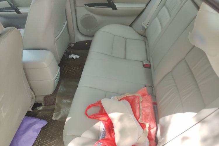 Used Mazda 6 2007 2.3L Automatic Flagship Edition Left Rear Seat